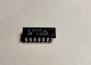 A 220 D
