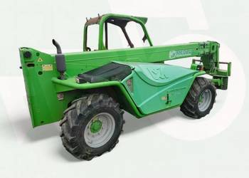 Merlo P38.13 Plus 2014r.  Sterownik