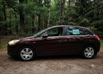 Citroen C4, 1,6 HDI 112kM, 2011
