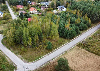 Działka 1605m2 Radlin