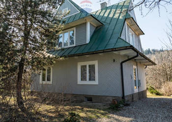 Dom z ogrodem i widokiem na Tatry | Zakopane