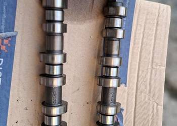wałki rozrządu wydechowy +ssący opel corsa a12xer a14xer 55562231