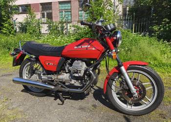 Moto Guzzi v35II