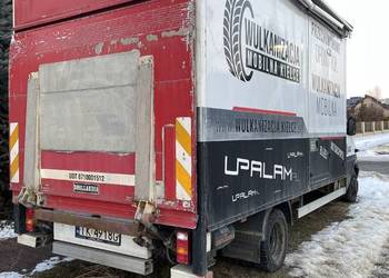 Wulkanizacja Mobilna - Mercedes Sprinter, automat