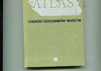 Atlas chorób i szkodników warzyw - Alvin,Glaser