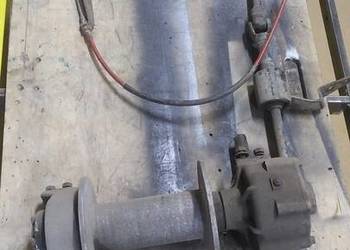 Wyciągarka mechaniczna PTO Patrol Y60 skrzynia RD28