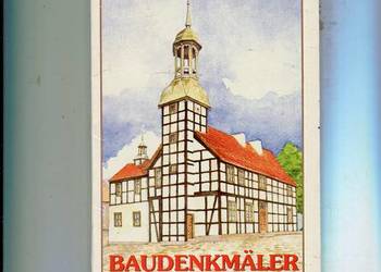 Baudenkmaler Umgebung von Szczecin Zabytki architektury okolic Szczecina