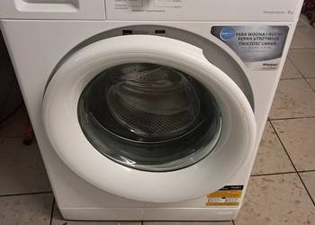 PRALKA OD FRONTU ŁADOWANA WHIRLPOOL