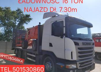 Usługi Lawetą Pomoc Drogowa Kraków cała dobę 24h / 7dni