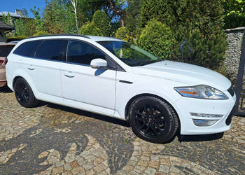 Ford Mondeo Titanium Mk4 (2007-2014)