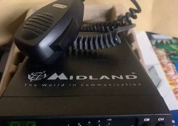 CB radio Alan