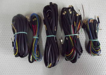 Instalacja elektryczna URSUS C 385 ( 4 cylindrowy) LSN