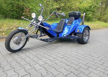 Trajka trike boom kat.b