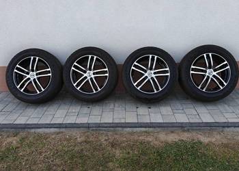 Koła zimowe Kia Sportage Hyundai Tucson 225/60R17 nowe felgi