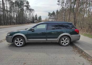 2003 Subaru Outback 2.5 LPG - NA CZĘŚCI