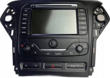 Radio nawigacja Ford Mondeo MK4 lift