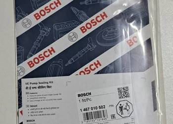 Zestaw Naprawczy Pompy BOSCH 1467010502 Ośka Tulejka Uszczelki Pokrywy