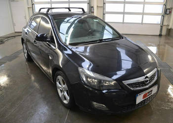 Opel Astra 1,7 CDTI 125ps * 6-biegów * klimatyzacja * ICDauto J (2009-2019)