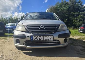 Sprzedam Citroena C3 z 2004r