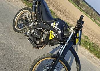 Yamaha XT 125R