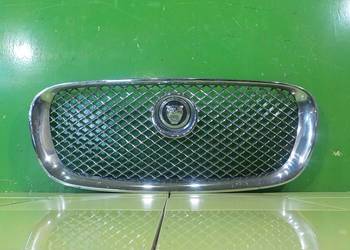 JAGUAR XF I 3.0 D AUT 09r SEDAN 4D atrapa grill