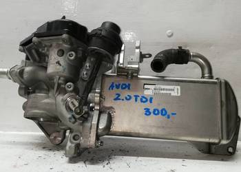 Chłodnica spalin EGR Audi 2.0 TDI 03L131512DN V29009867 Chłodnica spalin EGR Audi 2.0 TDI 03L131512DN V29009867