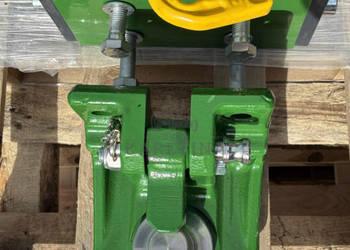 Zaczep Piton Fix w 33cm ATS Automatyczny GAP01 HAN35795 147R000251D