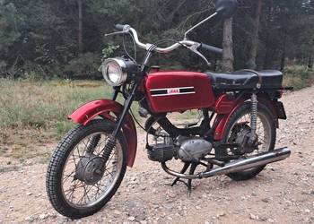 Sprzedam jawa mustang 50