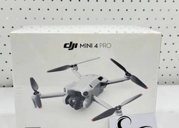 Dron DJI Mini 4 Pro Fly More Combo (akumulatory DJI RC 2 + 3) NOWOŚĆ [Cena