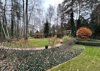 MAGDALENKA 1900m2 piękna działka bud. z mediami