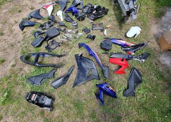 Honda Cbr 125 jc34 jc39 jc50 części