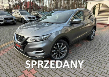 Nissan Qashqai 1.5 DCI Panorama dach Kamery 360 II (2013-2021)