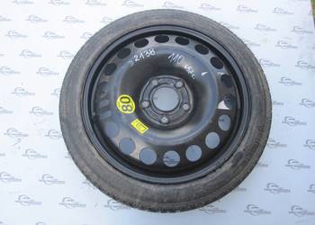 OPEL VECTRA C ASTRA H koło dojazdowe 115/70/16 92M 5x110 2160132