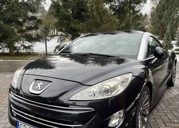 Sprzedam Peugeot RCZ