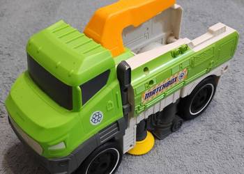 Zamiatarka Matchbox auto