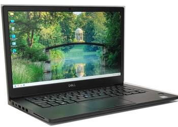 Laptop Dell 7490 14" DOTYKOWY Intel i5-8350u 8GB SSD Intel UHD Win11 Lublin
