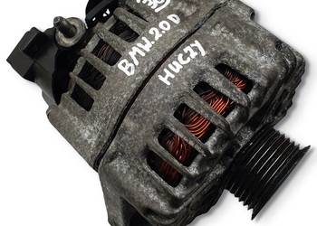 ALTERNATOR BMW E87 E90 E91 2.0 D valeo 7802261 FG18S019 180A