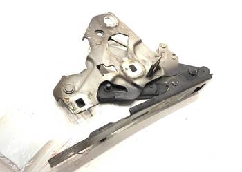 ZAWIAS MASKI LEWY PRZÓD AUDI A8 D5 Sedan/Limuzyna Mythos Schwarz