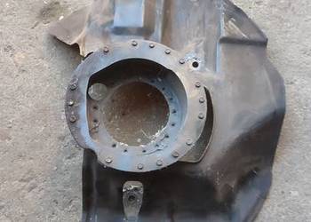 Tarcza kotwiczna E46 przód 330d