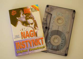 Ścieżka dźwiękowa z filmu ,,Nagi Instynkt '' - Jerry Goldsmith