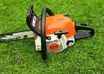 Piła spalinowa Stihl MS 171-1,8KM