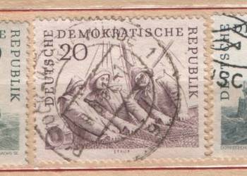 Zn. NRD Mi 817 - 9 kas  1961