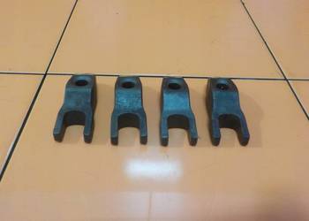 KIA CEED II i30 CERATO ELANTRA 1.6 CRDI 16r D4FB mocowanie stopka wtrysku