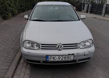 Golf4 2000 1.6benzyna