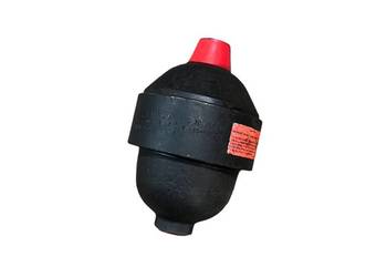 SAIP LAV.1.0,5.1.0.S.A Hydroakumulator membranowy 0,5 litr 70Bar