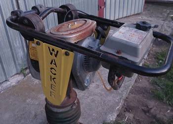 Zagęszczarka stopowa Wacker Neuson