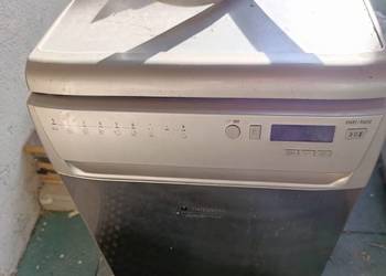 Zmywarka naczyń - HOTPOINT - uszkodzona.