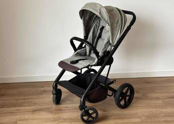 Wózek dziecięcy cybex balios s 2w1 spacerówka i gondola cały zestaw