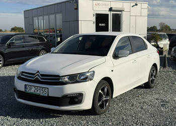 Citroen C-Elysée 1.2 12V LPG PureTech 82KM GPF 2018/2019r II (2012-) Citroen C-Elysée 1.2 12V LPG PureTech 82KM GPF 2018/2019r II (2012-)