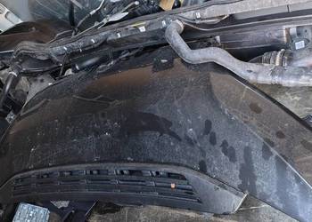 Kompletny przód do Jumper boxer Ducato czarny 632